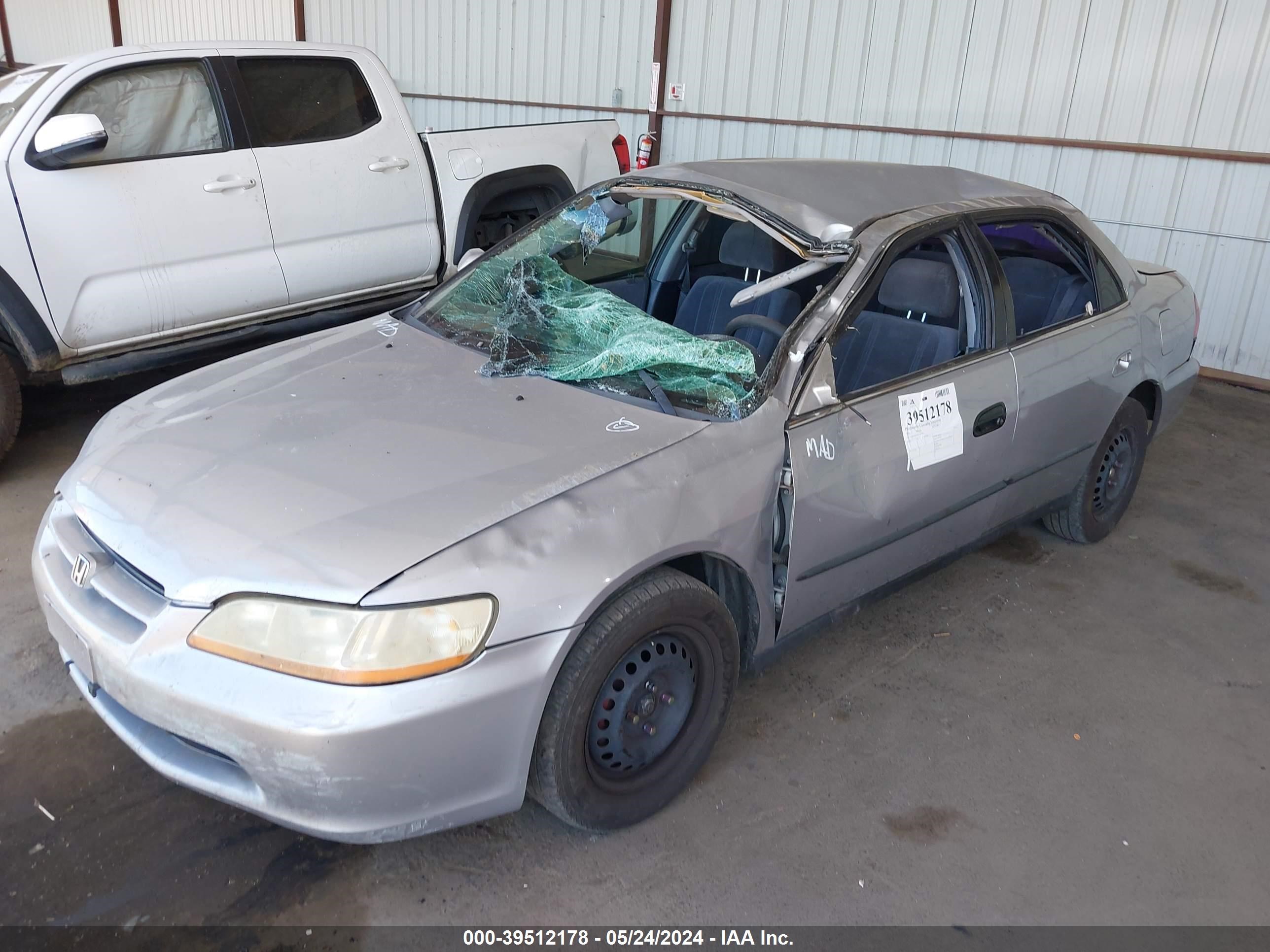 Photo 5 VIN: JHMCG6559YC025522 - HONDA ACCORD 