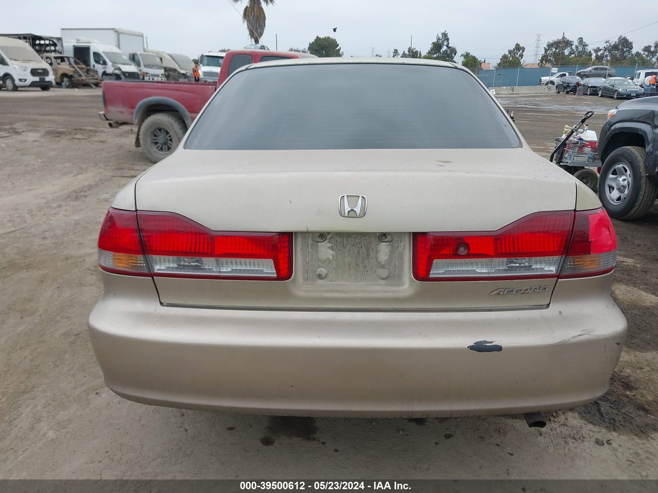 Photo 15 VIN: JHMCG66061C023994 - HONDA ACCORD 