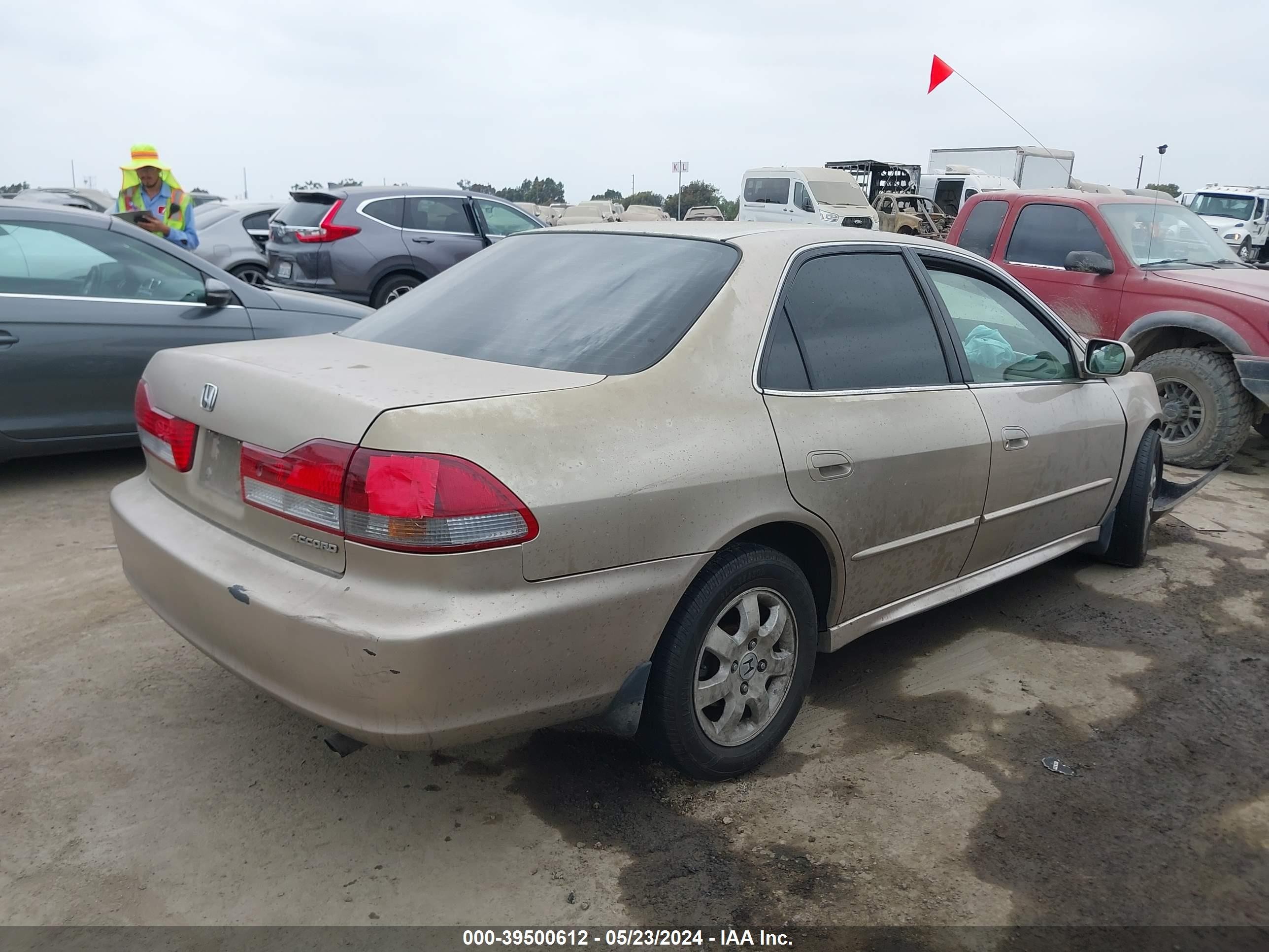 Photo 3 VIN: JHMCG66061C023994 - HONDA ACCORD 