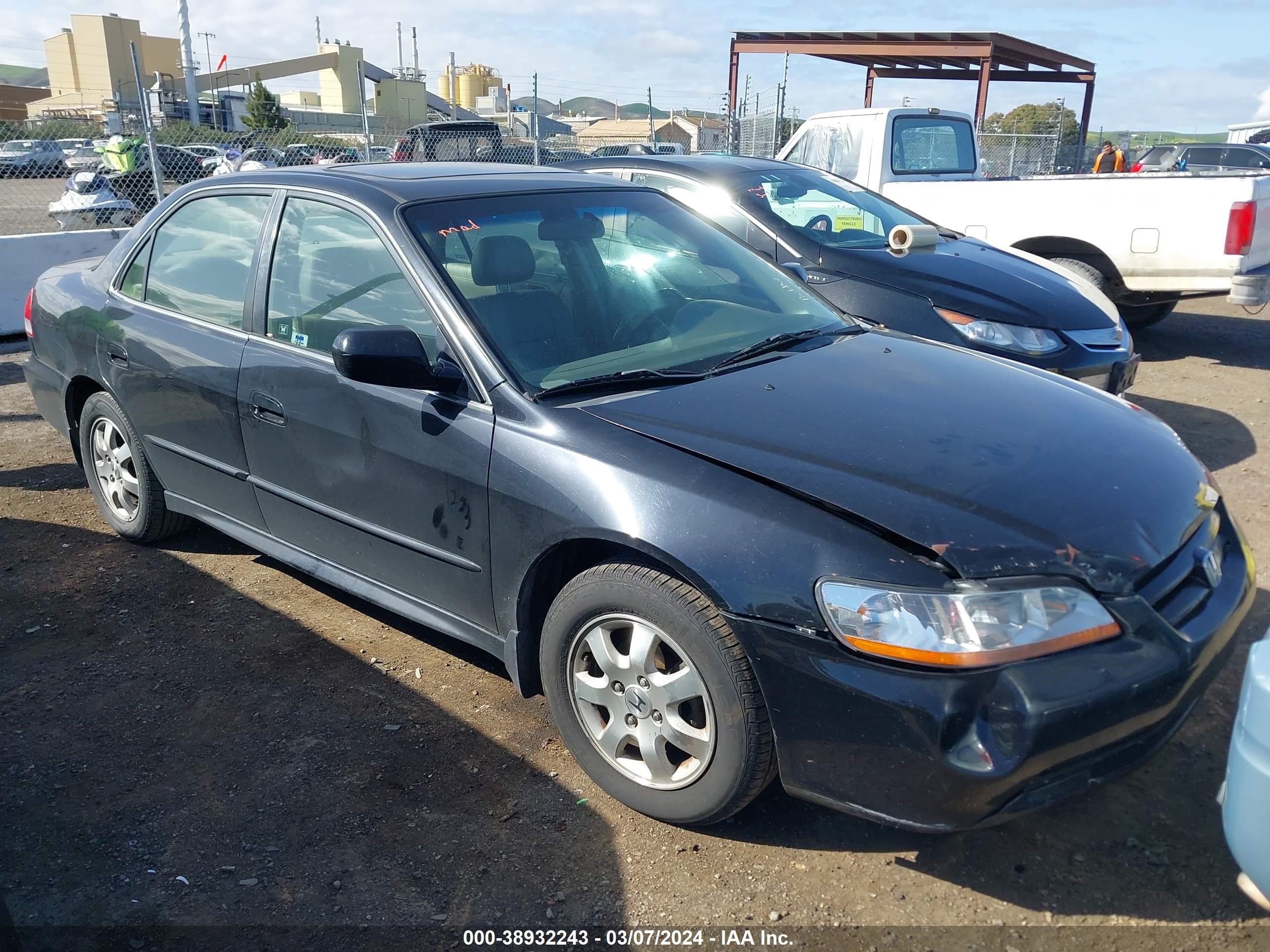 Photo 0 VIN: JHMCG66092C023165 - HONDA ACCORD 