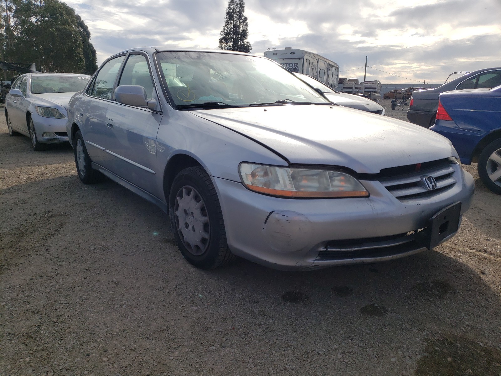 Photo 0 VIN: JHMCG66522C007370 - HONDA ACCORD LX 