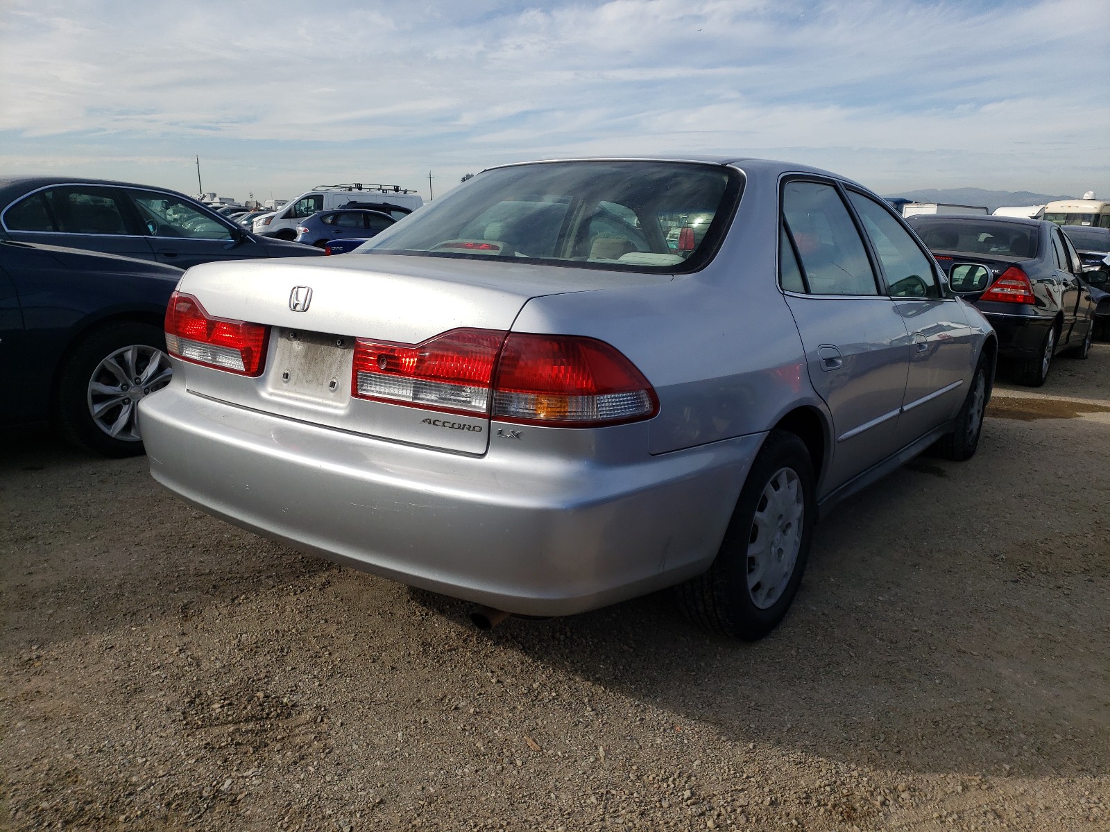 Photo 3 VIN: JHMCG66522C007370 - HONDA ACCORD LX 