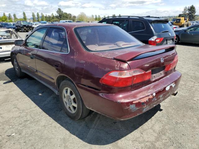 Photo 1 VIN: JHMCG6652XC016450 - HONDA ACCORD 