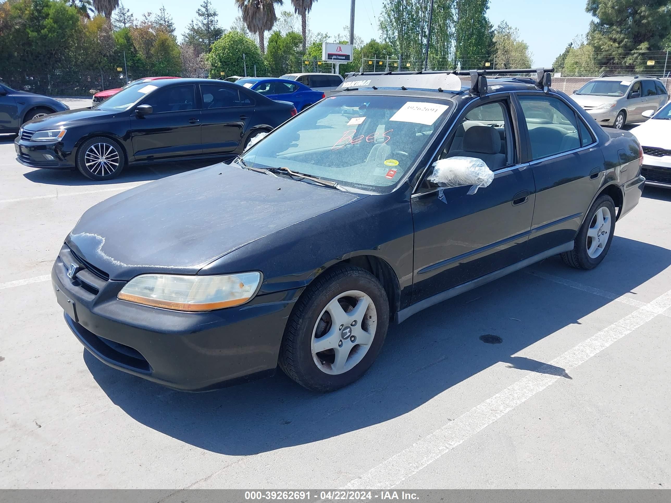 Photo 1 VIN: JHMCG6652XC021941 - HONDA ACCORD 