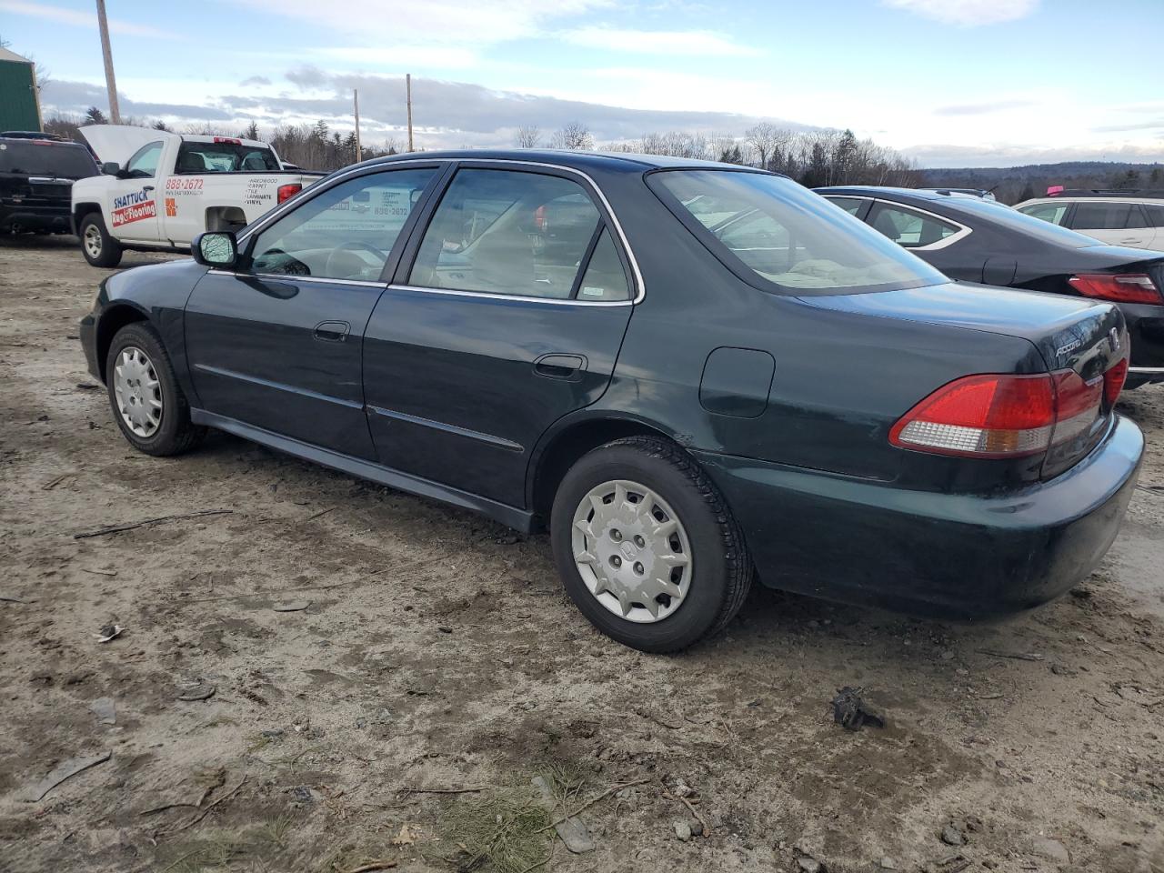 Photo 1 VIN: JHMCG66531C014066 - HONDA ACCORD 