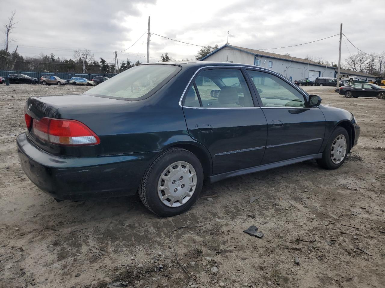 Photo 2 VIN: JHMCG66531C014066 - HONDA ACCORD 