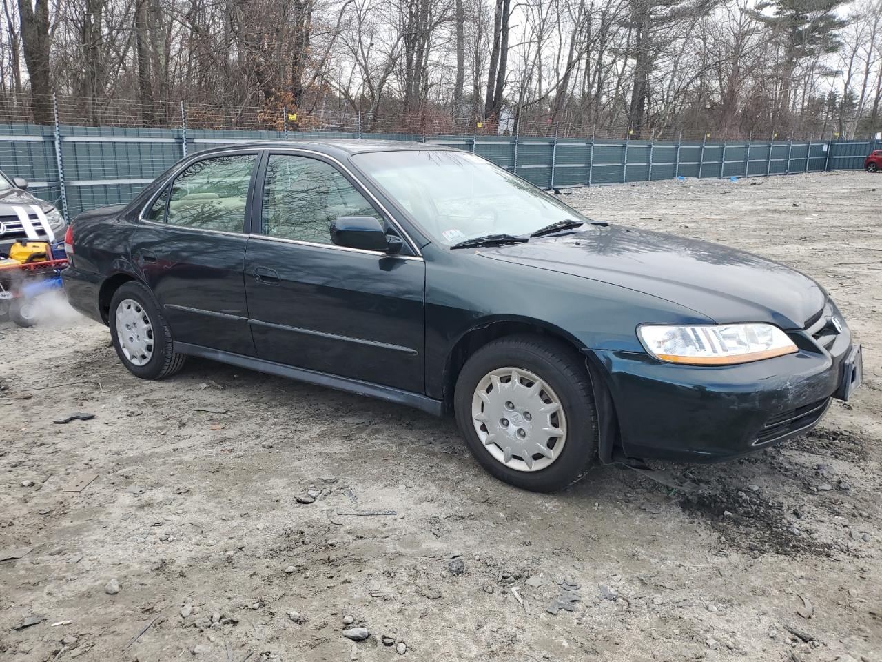 Photo 3 VIN: JHMCG66531C014066 - HONDA ACCORD 