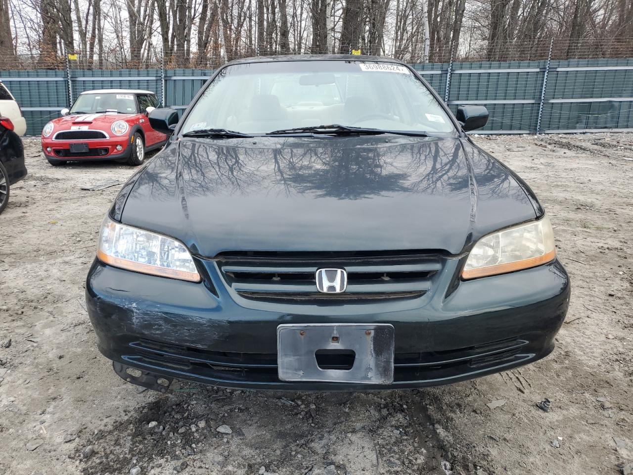 Photo 4 VIN: JHMCG66531C014066 - HONDA ACCORD 