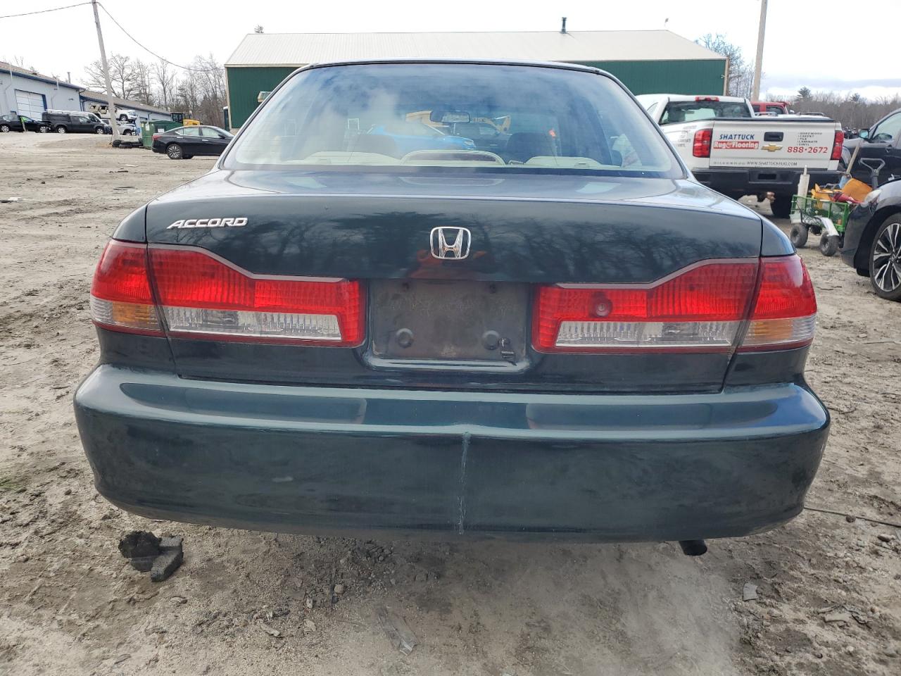 Photo 5 VIN: JHMCG66531C014066 - HONDA ACCORD 