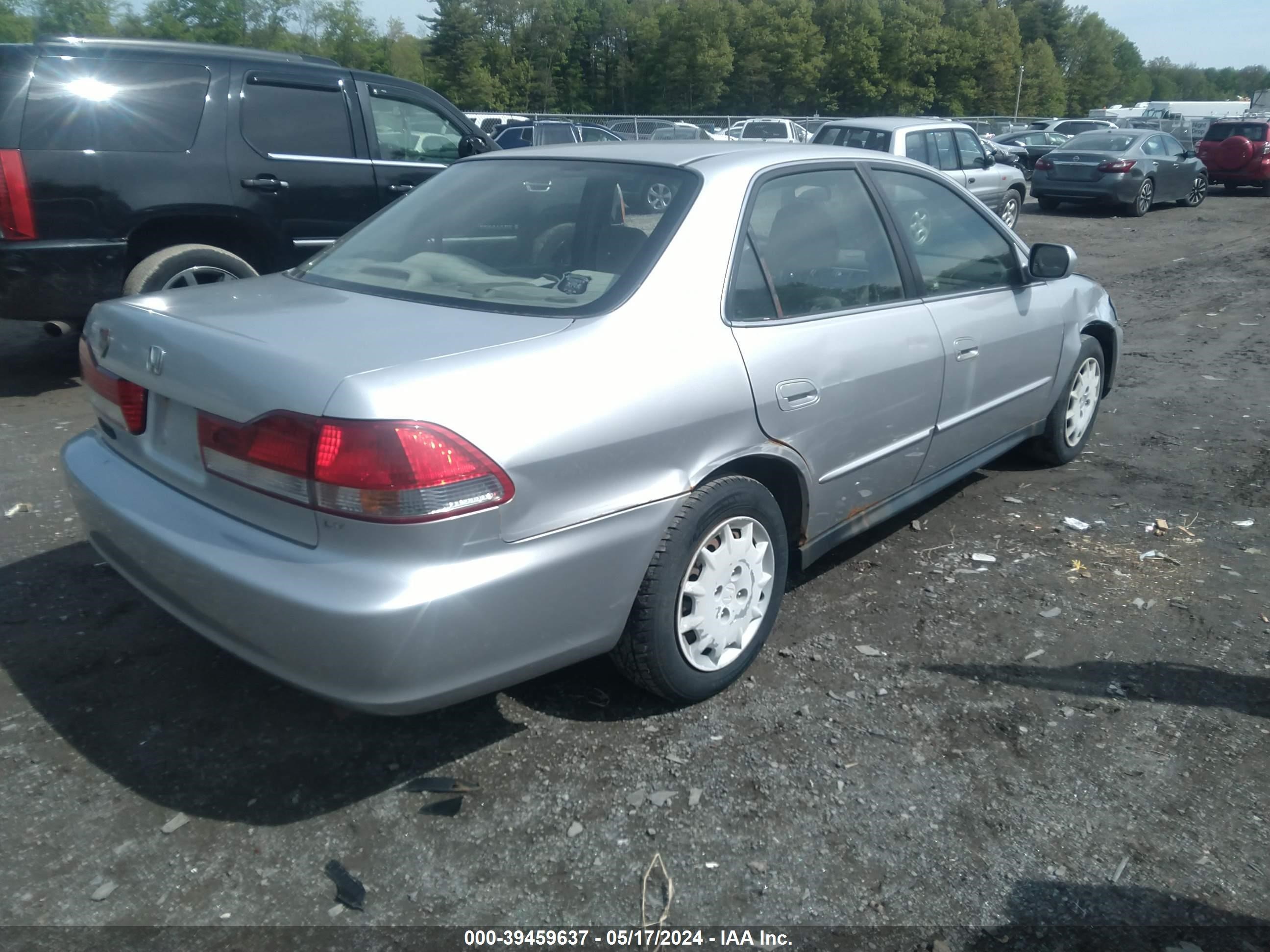 Photo 3 VIN: JHMCG66541C000743 - HONDA ACCORD 