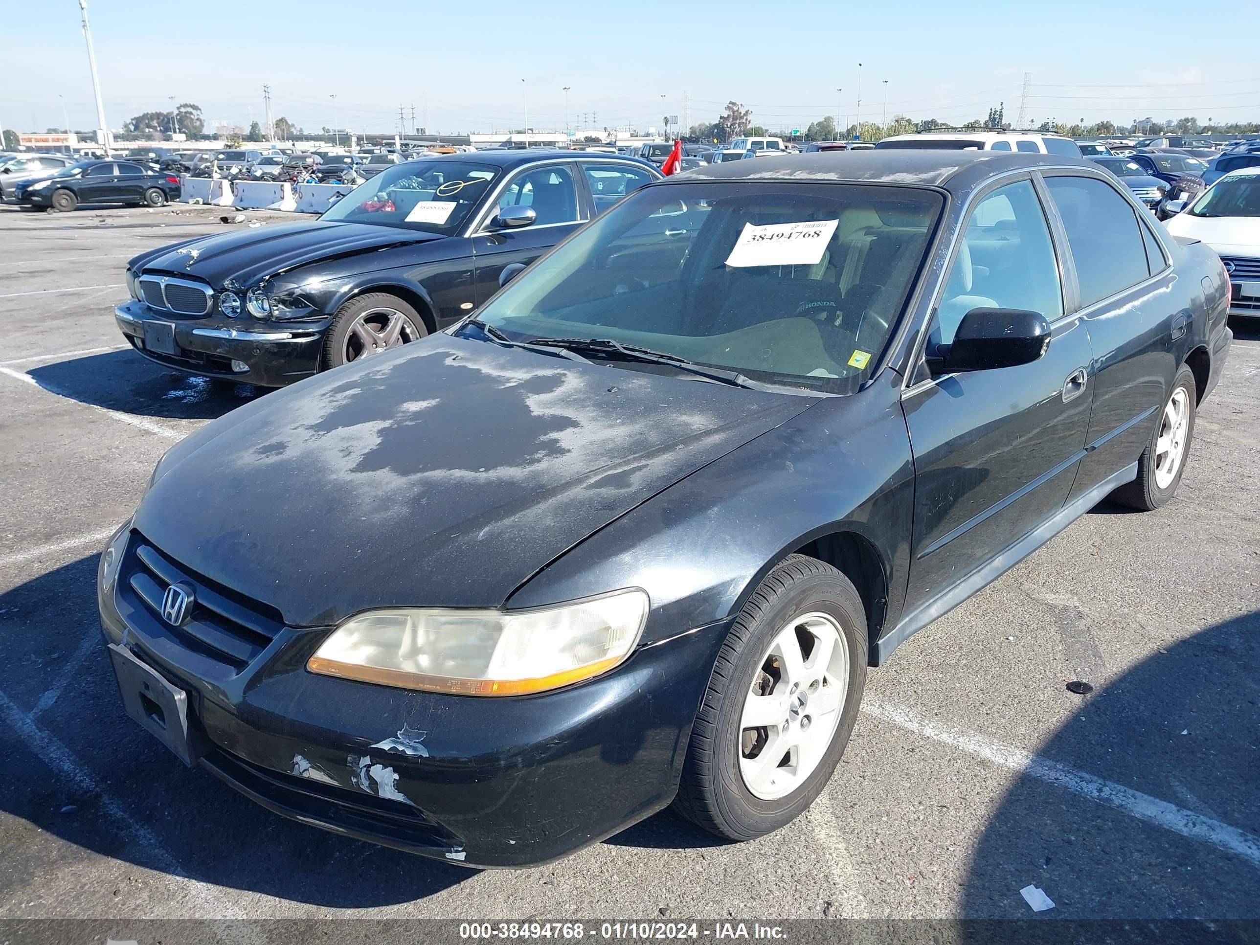 Photo 1 VIN: JHMCG66542C009444 - HONDA ACCORD 