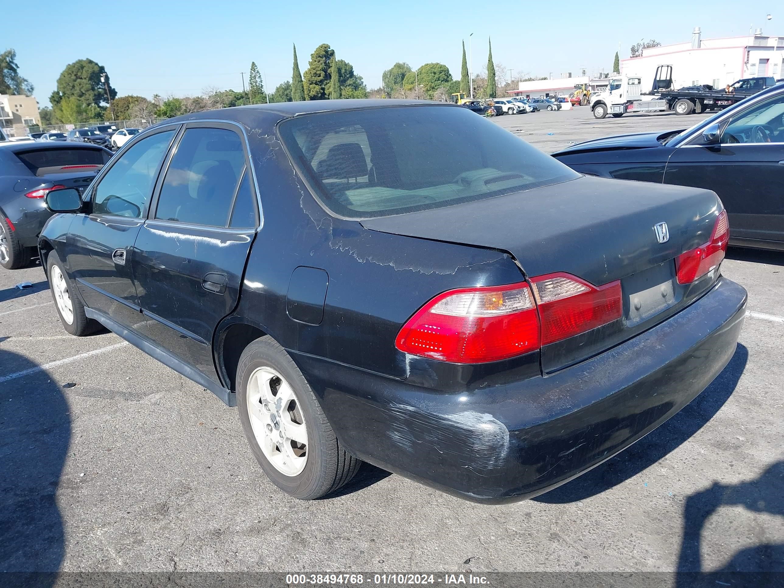 Photo 2 VIN: JHMCG66542C009444 - HONDA ACCORD 