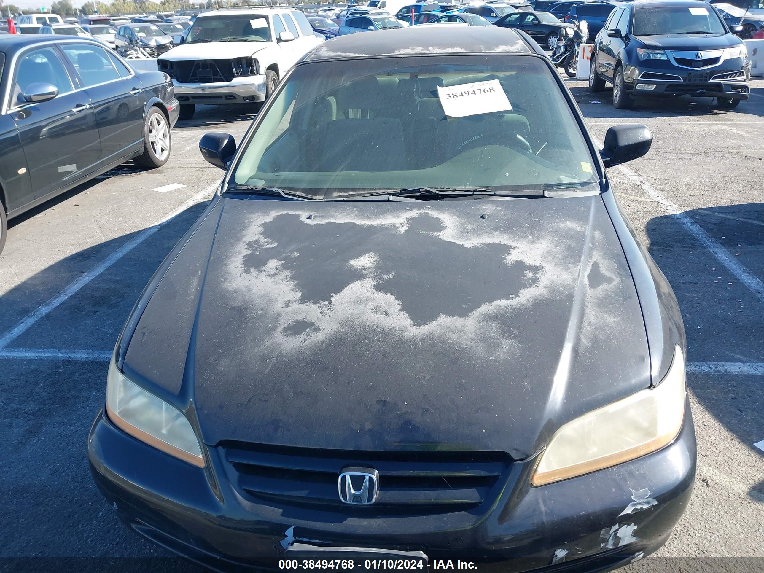 Photo 5 VIN: JHMCG66542C009444 - HONDA ACCORD 