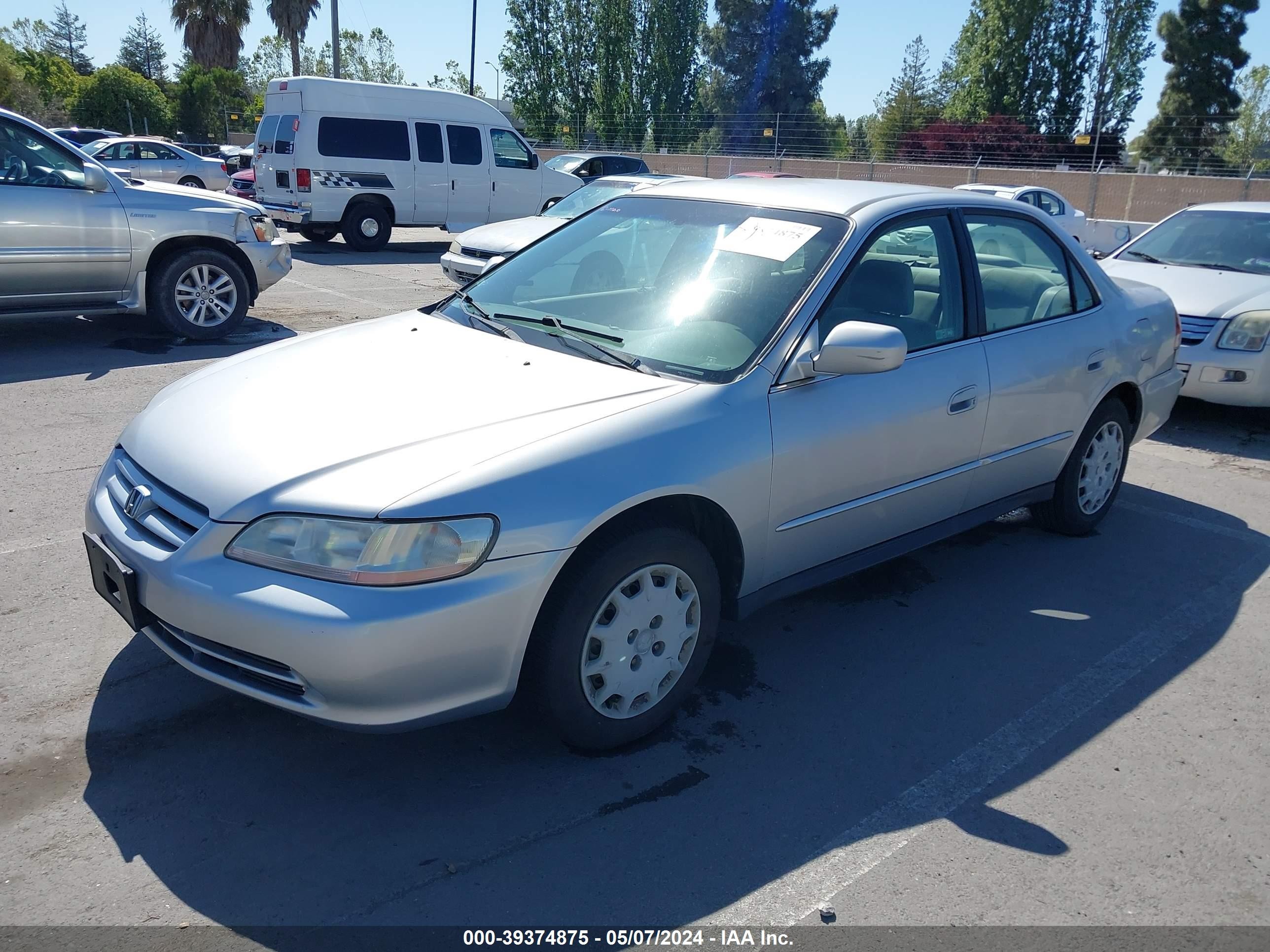 Photo 1 VIN: JHMCG66542C009699 - HONDA ACCORD 