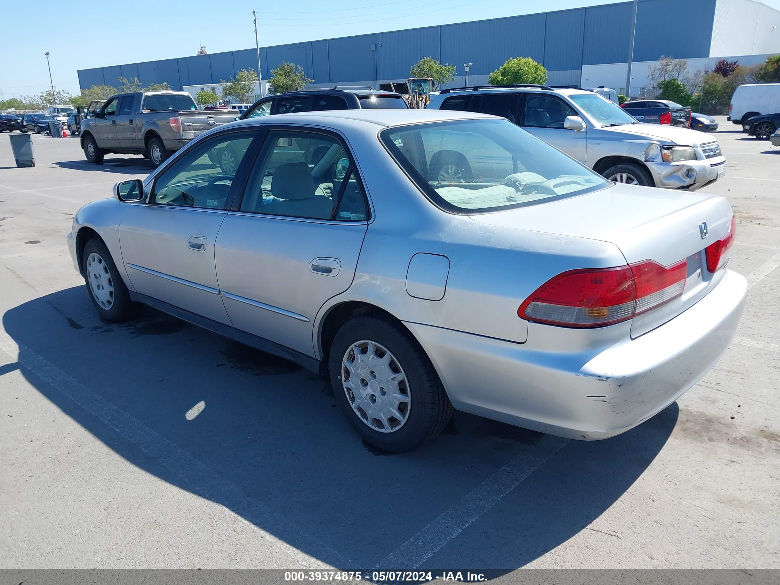 Photo 2 VIN: JHMCG66542C009699 - HONDA ACCORD 