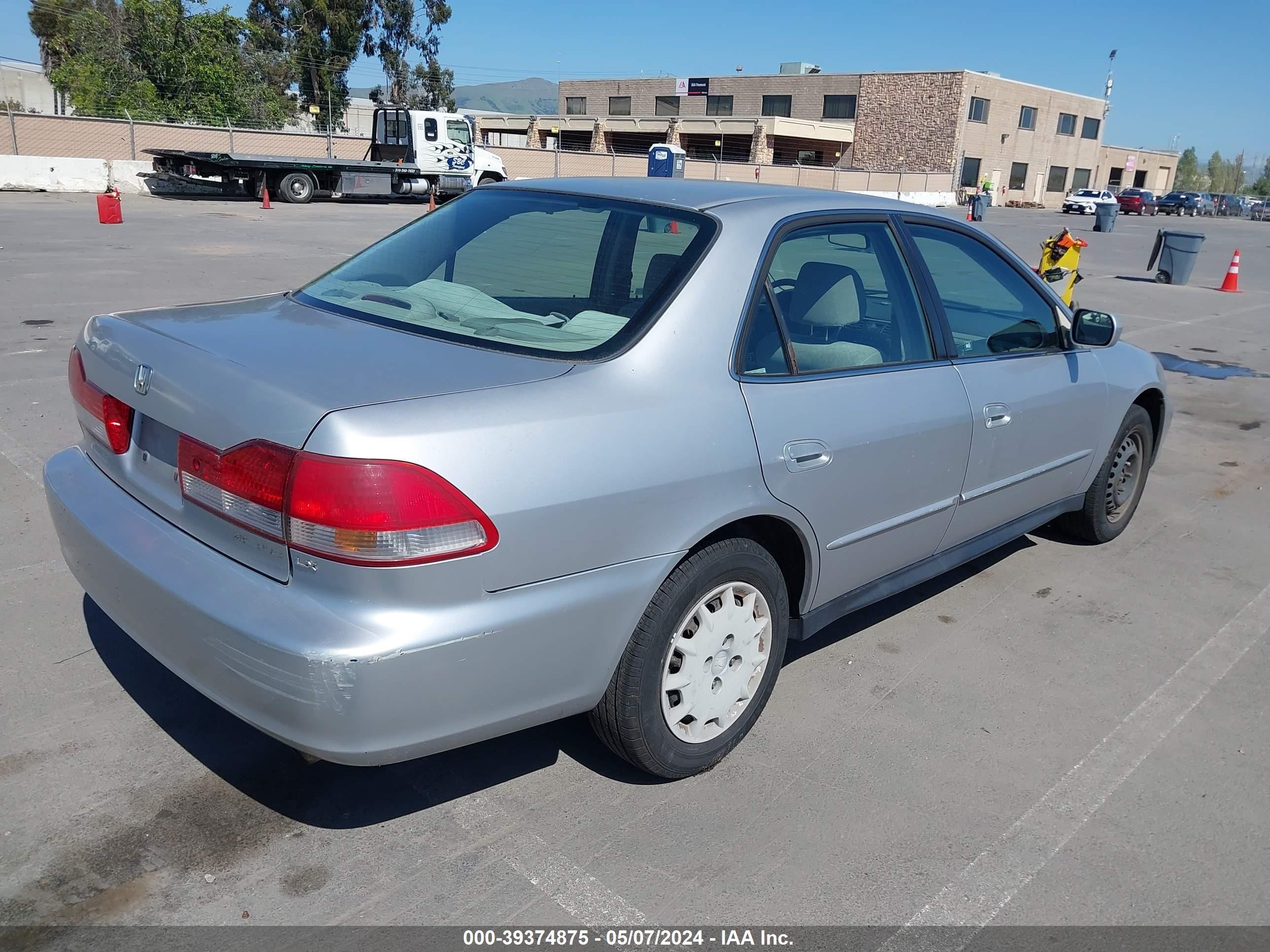 Photo 3 VIN: JHMCG66542C009699 - HONDA ACCORD 