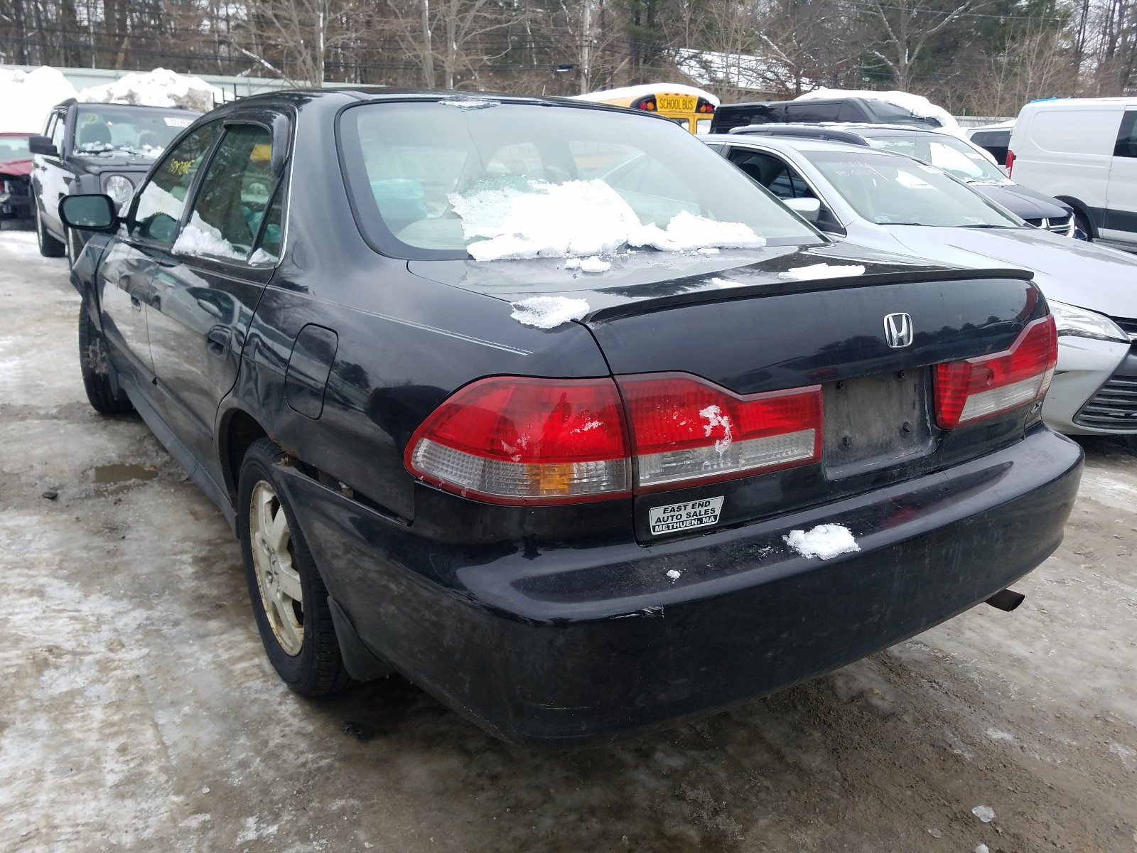 Photo 2 VIN: JHMCG66552C015138 - HONDA ACCORD LX 