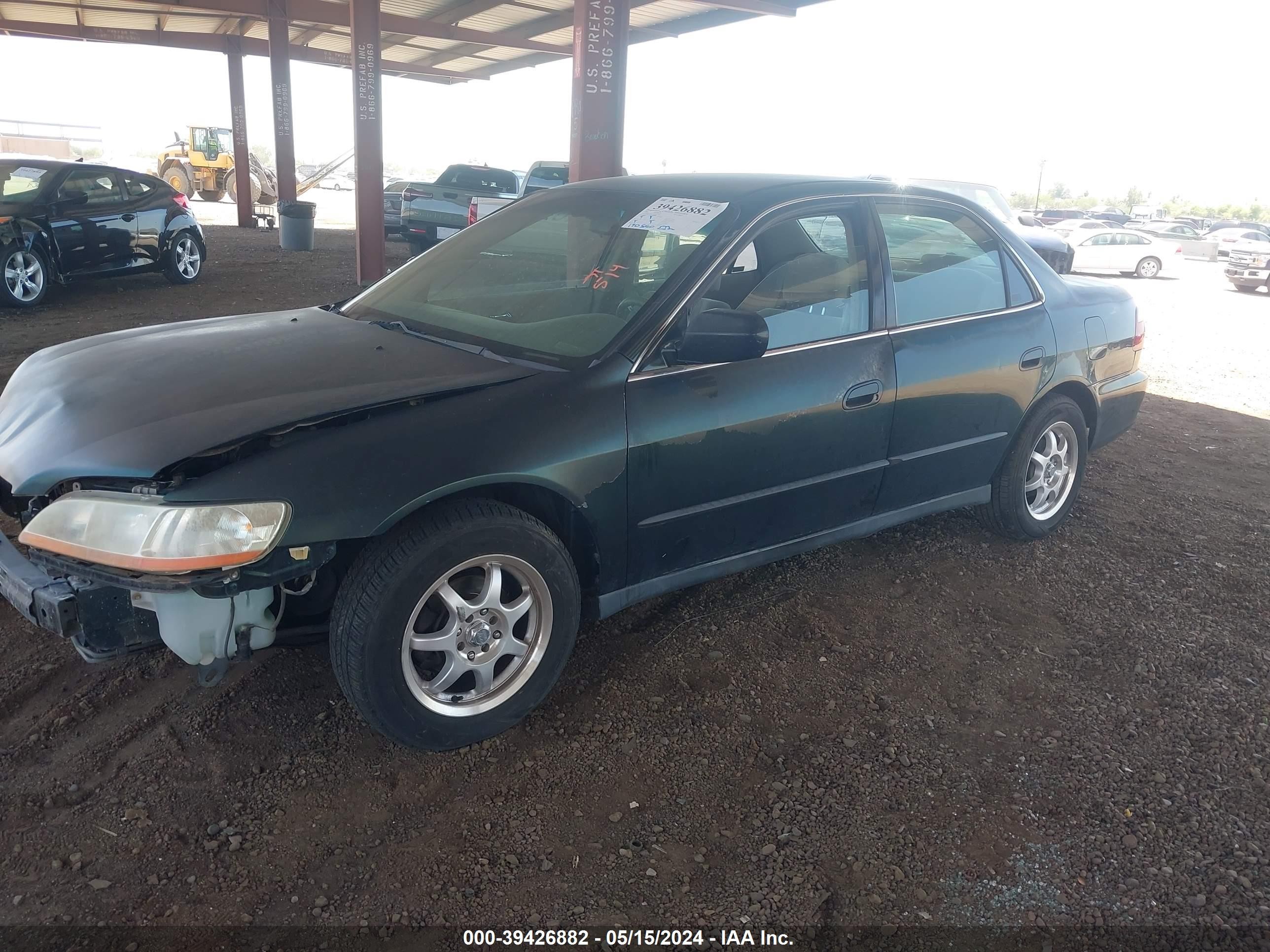 Photo 1 VIN: JHMCG6655XC022730 - HONDA ACCORD 