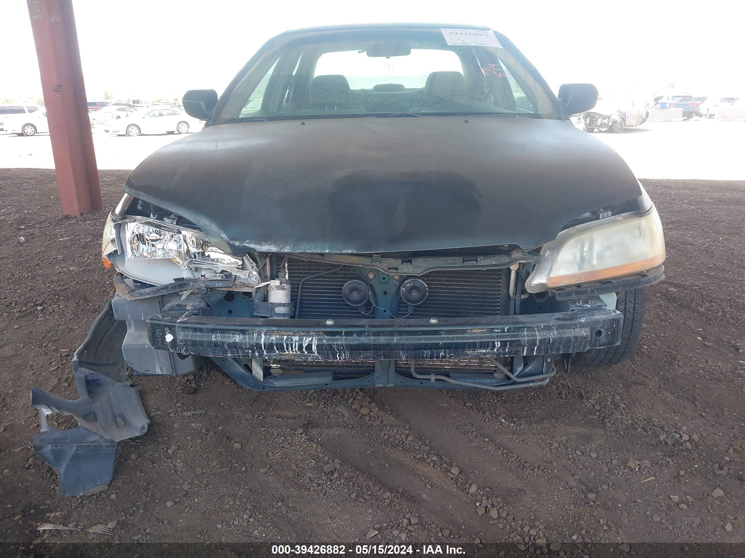 Photo 11 VIN: JHMCG6655XC022730 - HONDA ACCORD 