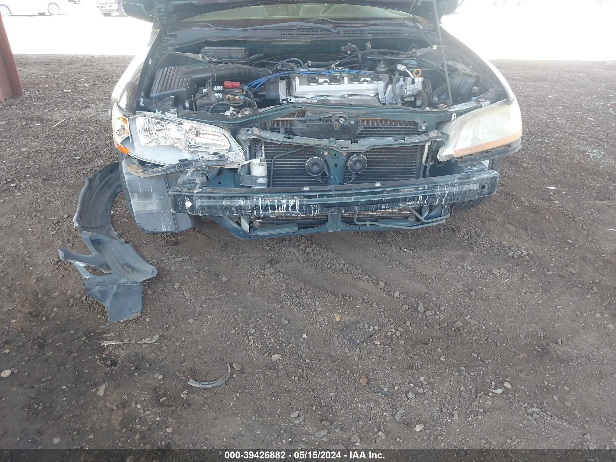 Photo 5 VIN: JHMCG6655XC022730 - HONDA ACCORD 