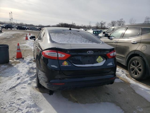 Photo 5 VIN: JHMCG6656XC031713 - FORD FUSION 