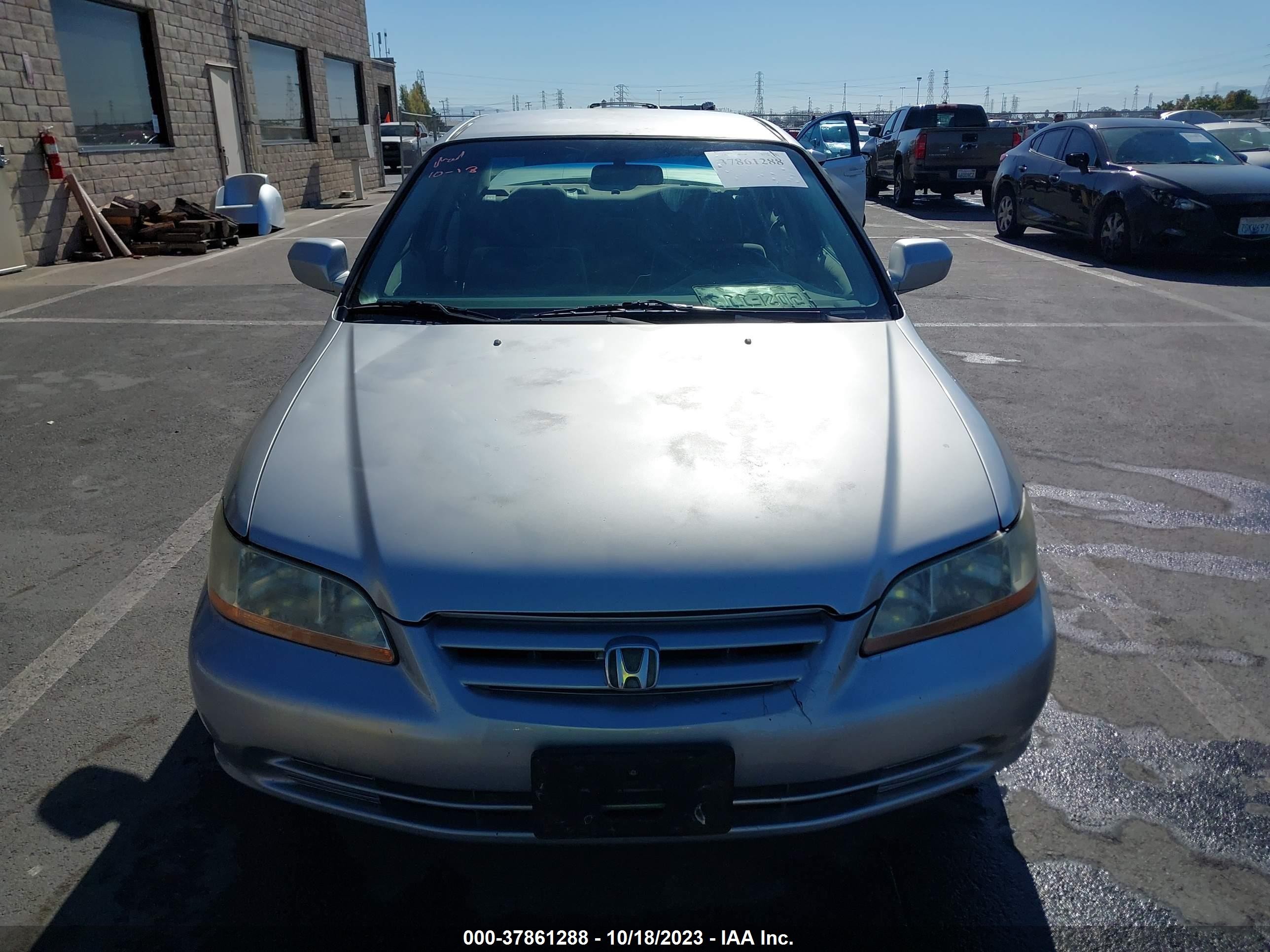 Photo 11 VIN: JHMCG66571C012627 - HONDA ACCORD 