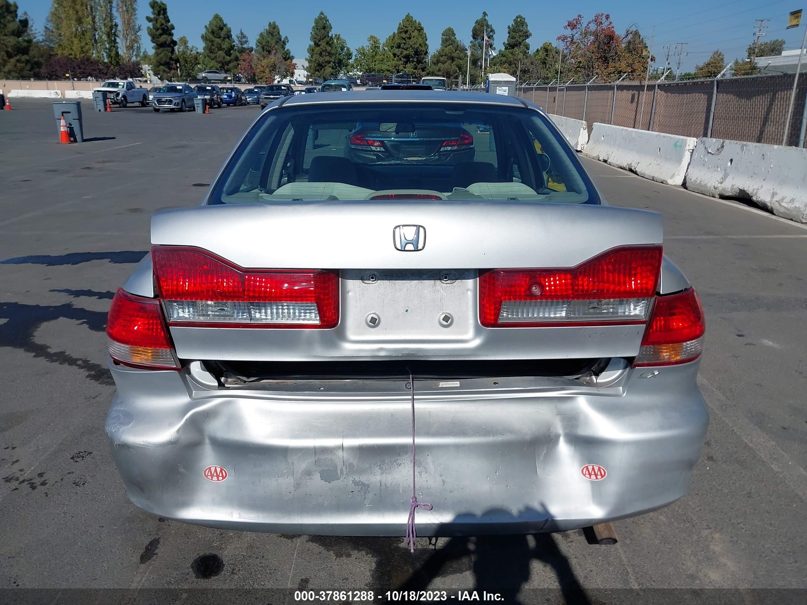 Photo 15 VIN: JHMCG66571C012627 - HONDA ACCORD 