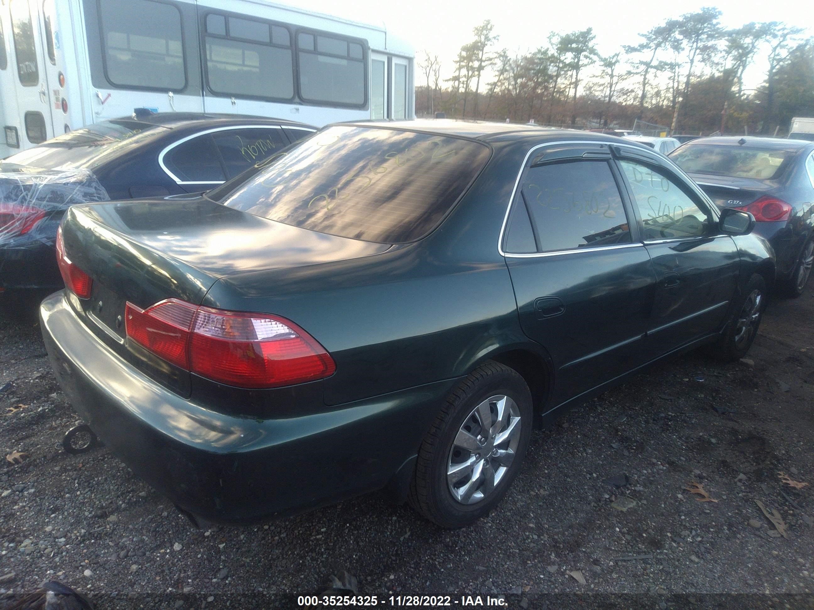 Photo 3 VIN: JHMCG6658XC006117 - HONDA ACCORD 