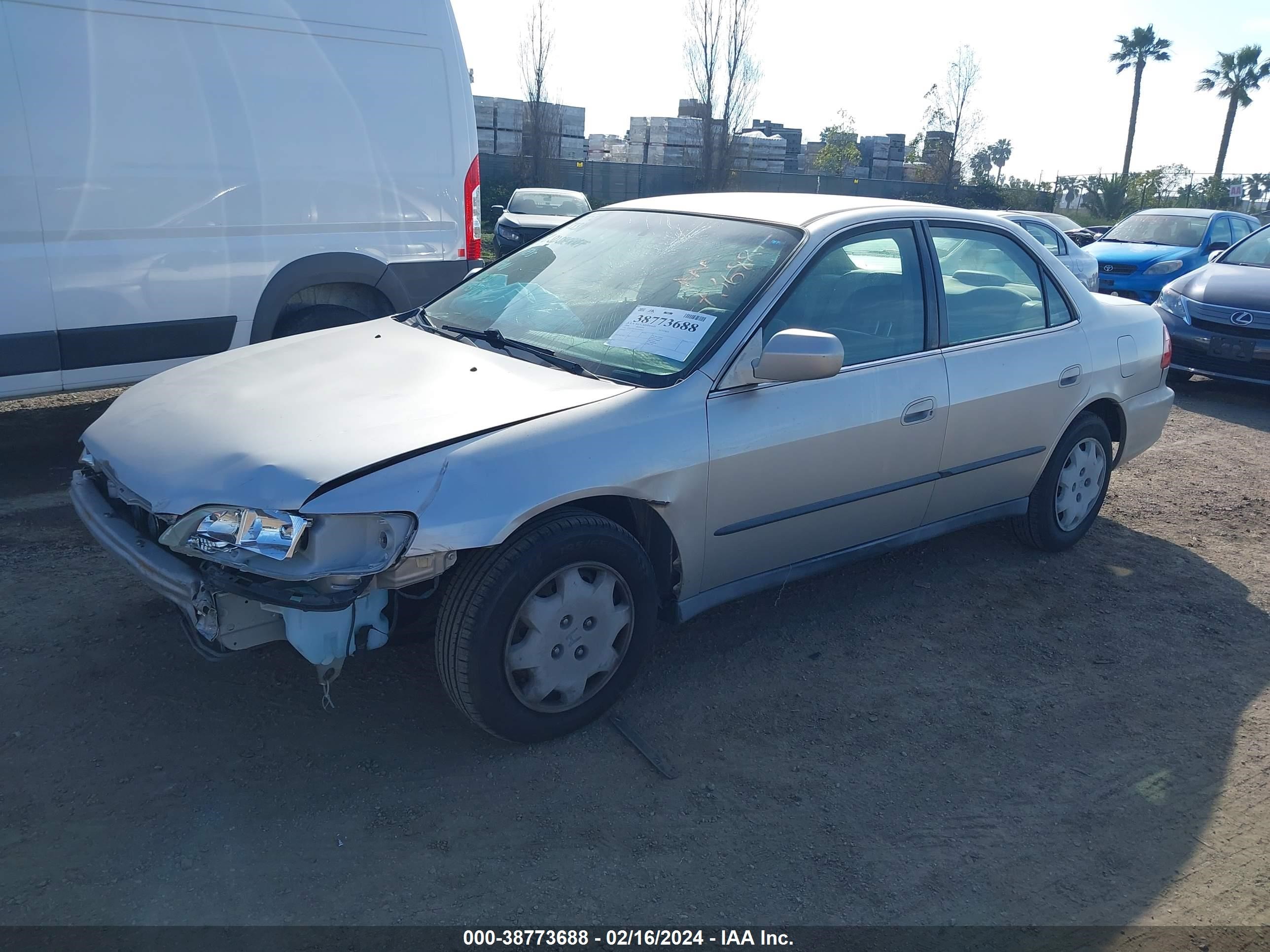 Photo 1 VIN: JHMCG6658XC012693 - HONDA ACCORD 