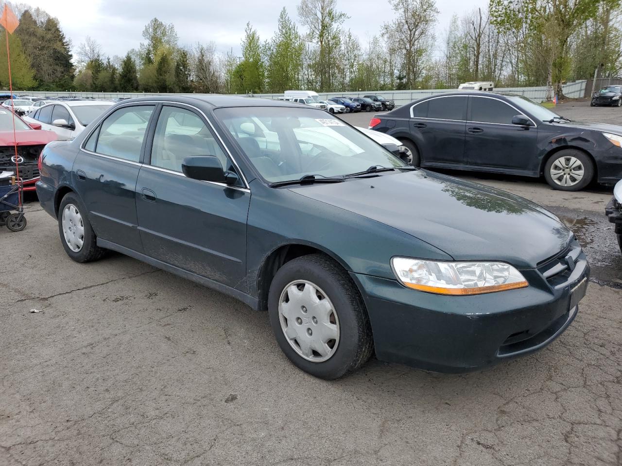 Photo 3 VIN: JHMCG6658XC014573 - HONDA ACCORD 