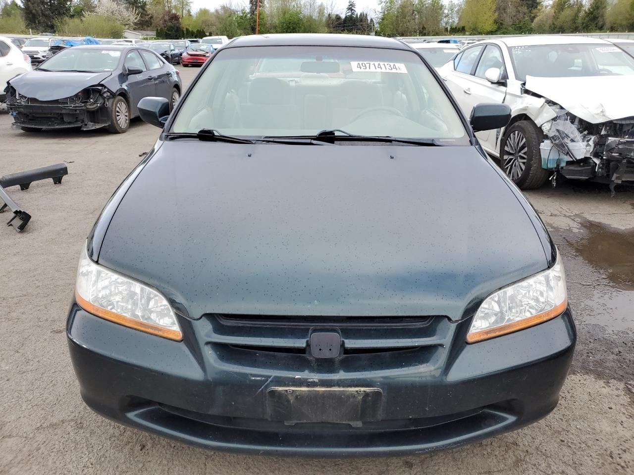 Photo 4 VIN: JHMCG6658XC014573 - HONDA ACCORD 