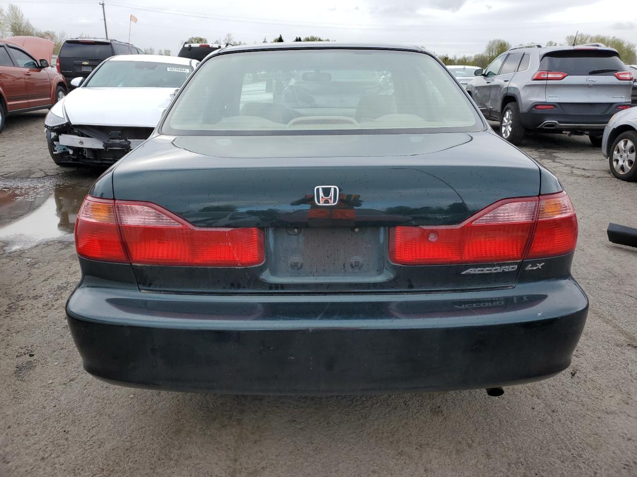 Photo 5 VIN: JHMCG6658XC014573 - HONDA ACCORD 