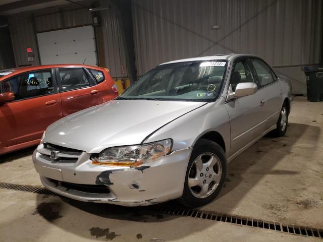 Photo 1 VIN: JHMCG6670XC036181 - HONDA ACCORD EX 