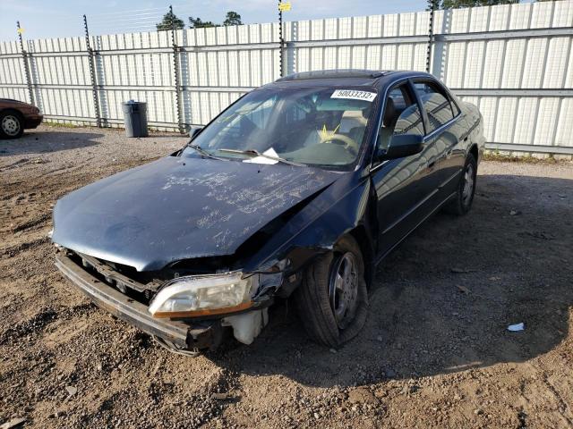 Photo 1 VIN: JHMCG6672XC026526 - HONDA ACCORD EX 