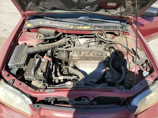 Photo 10 VIN: JHMCG66812C021061 - HONDA ACCORD EX 