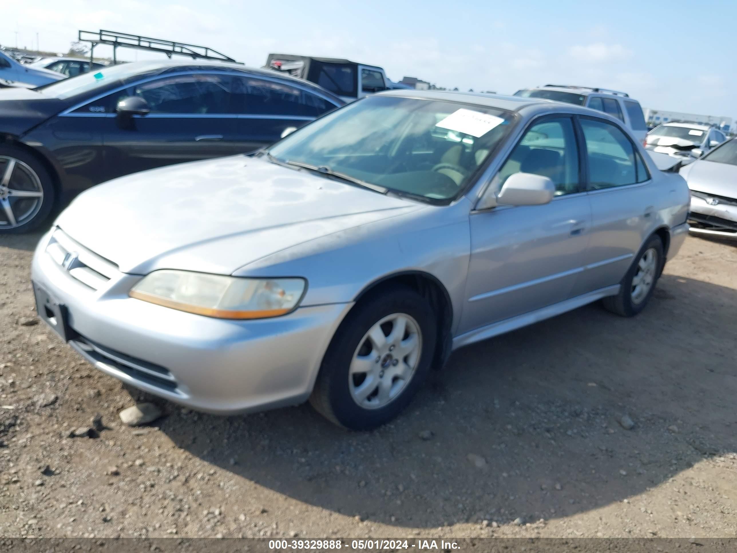 Photo 1 VIN: JHMCG66821C025666 - HONDA ACCORD 