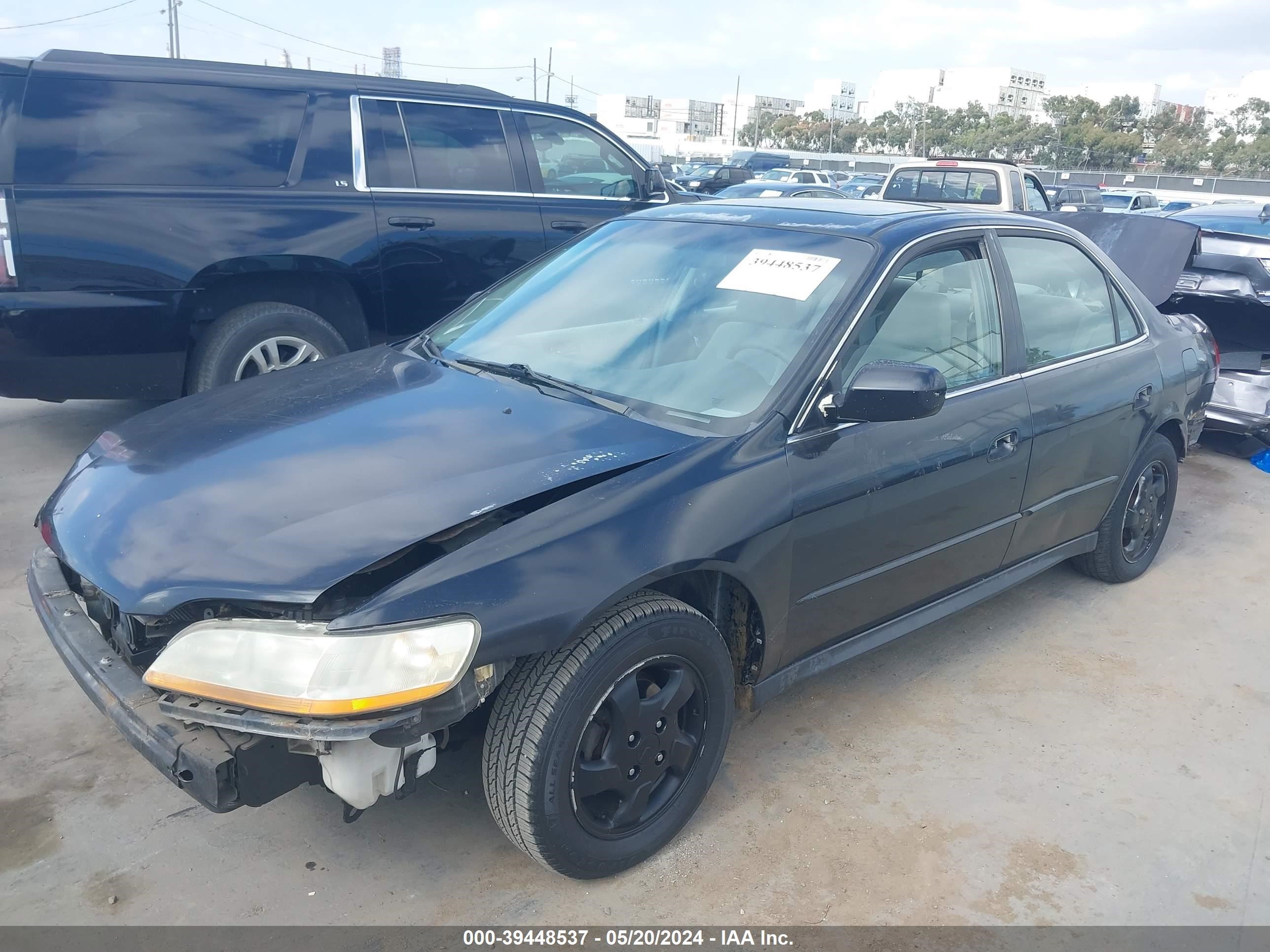 Photo 1 VIN: JHMCG66822C007640 - HONDA ACCORD 