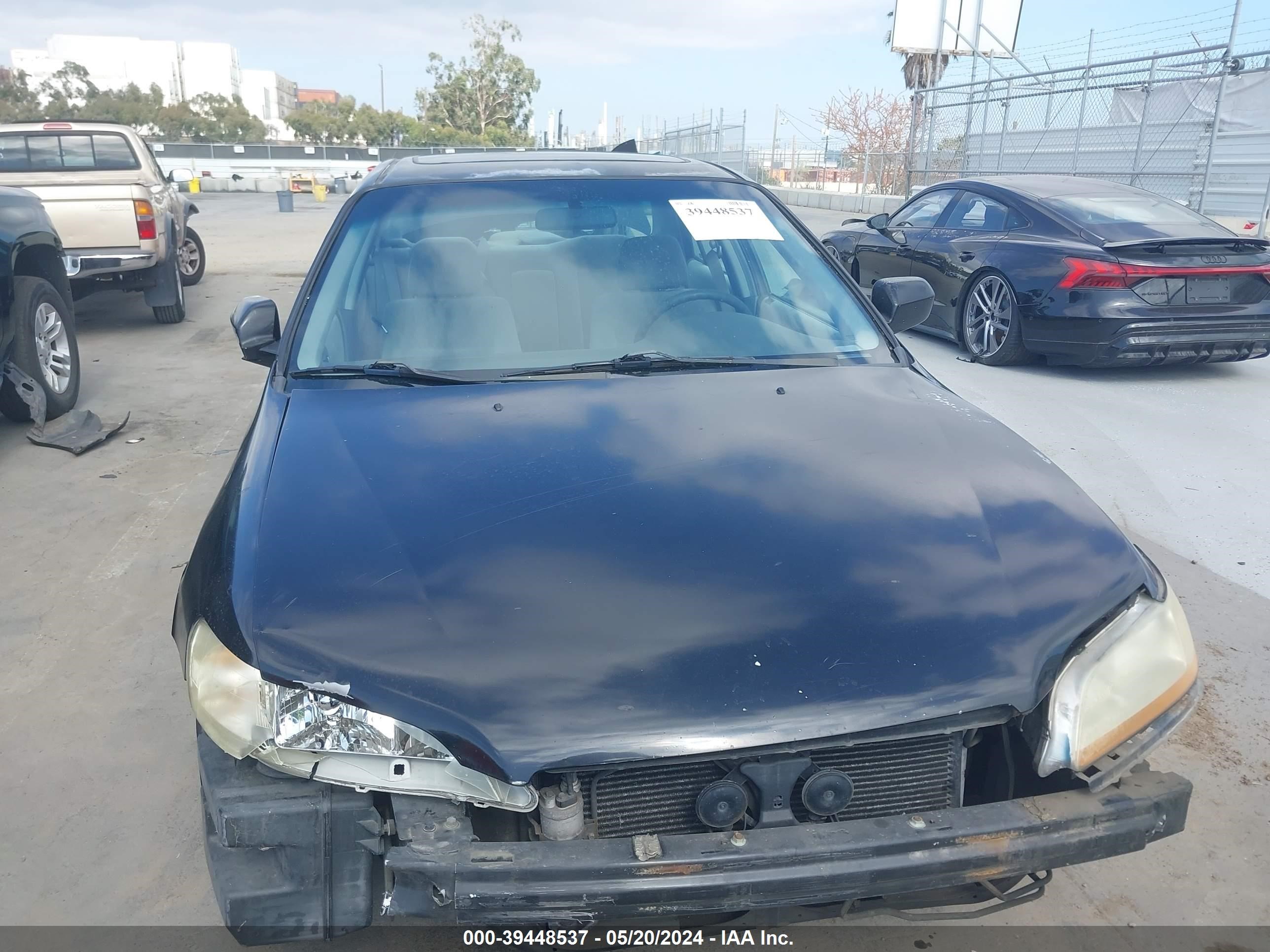 Photo 12 VIN: JHMCG66822C007640 - HONDA ACCORD 