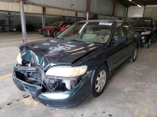 Photo 1 VIN: JHMCG66841C014104 - HONDA ACCORD EX 