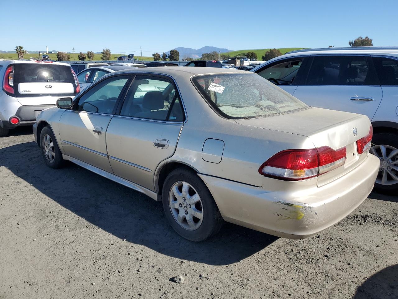 Photo 1 VIN: JHMCG66841C022560 - HONDA ACCORD 