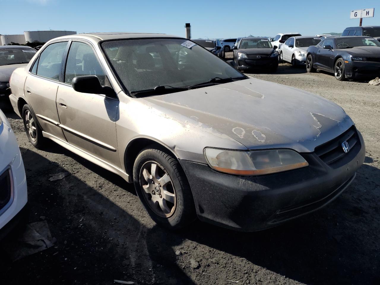 Photo 3 VIN: JHMCG66841C022560 - HONDA ACCORD 