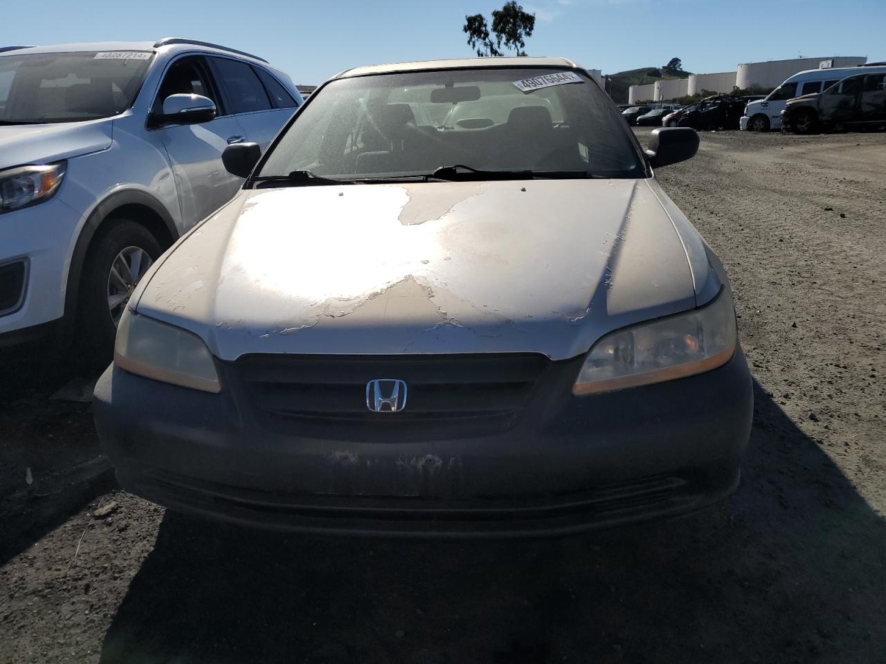 Photo 4 VIN: JHMCG66841C022560 - HONDA ACCORD 