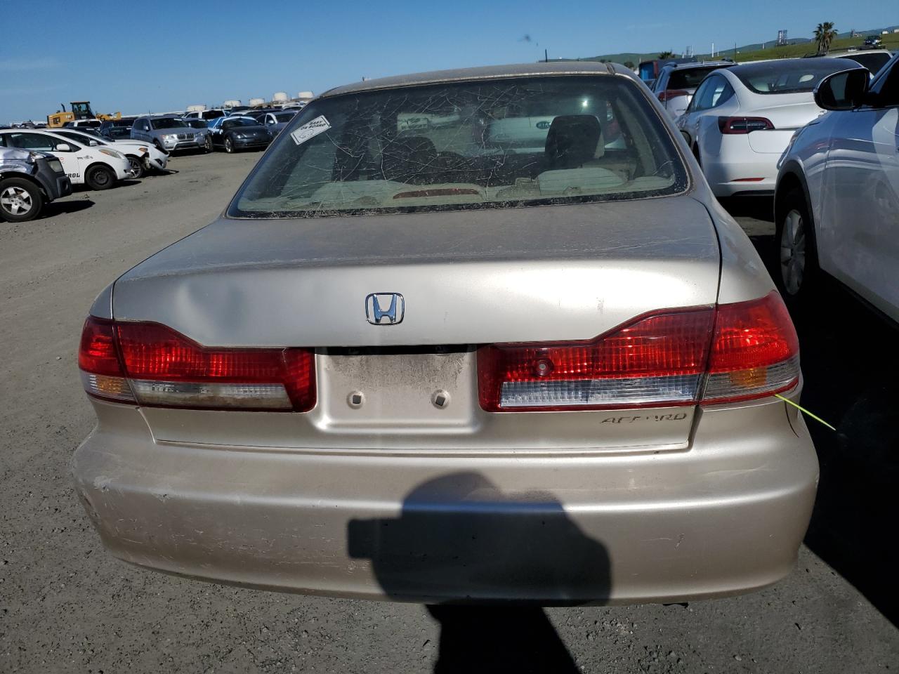 Photo 5 VIN: JHMCG66841C022560 - HONDA ACCORD 