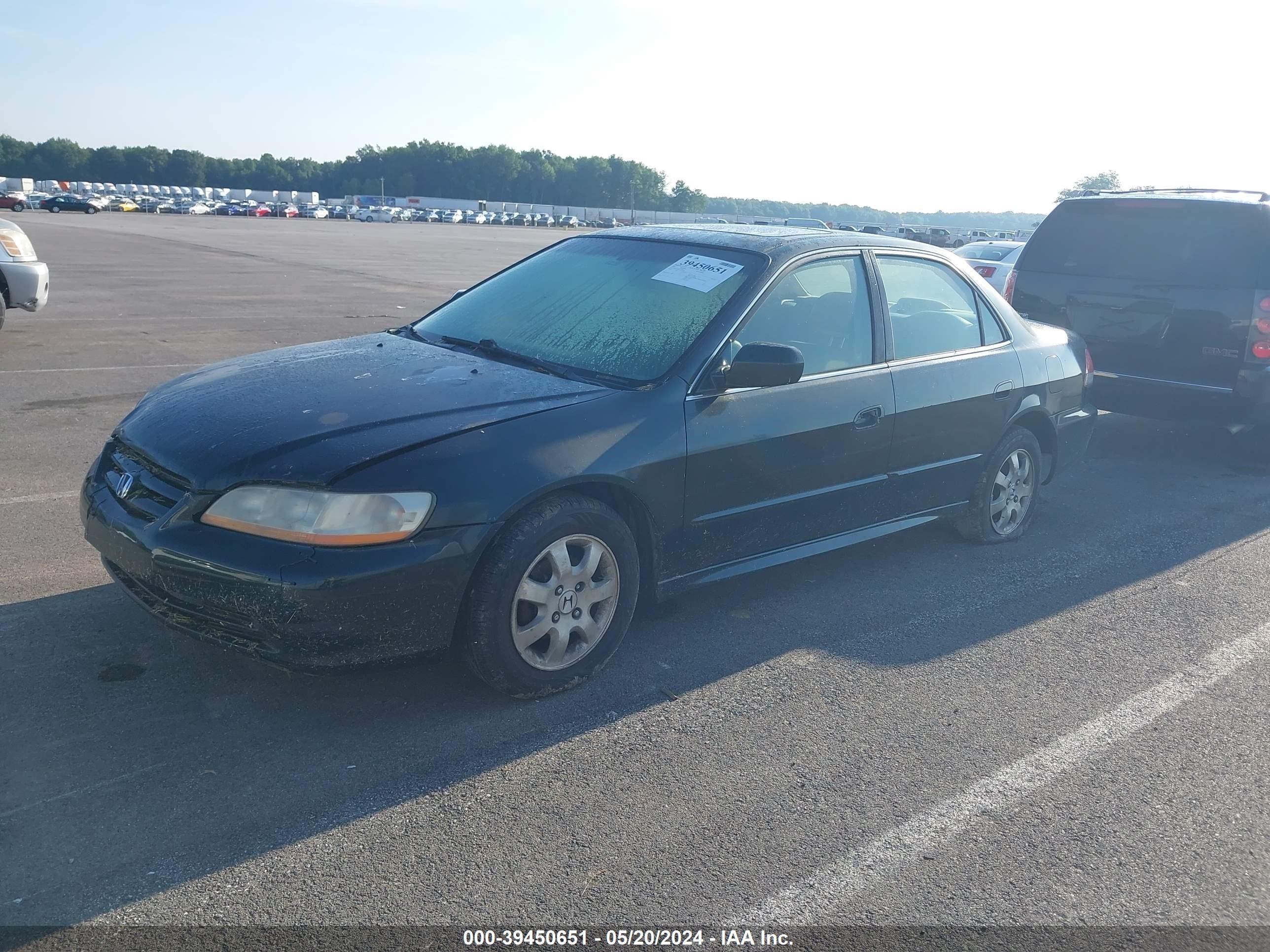 Photo 1 VIN: JHMCG66851C000230 - HONDA ACCORD 