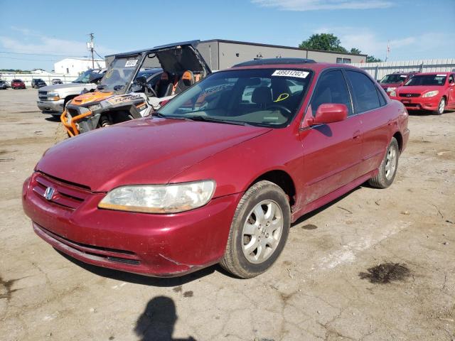 Photo 1 VIN: JHMCG66851C011793 - HONDA ACCORD EX 