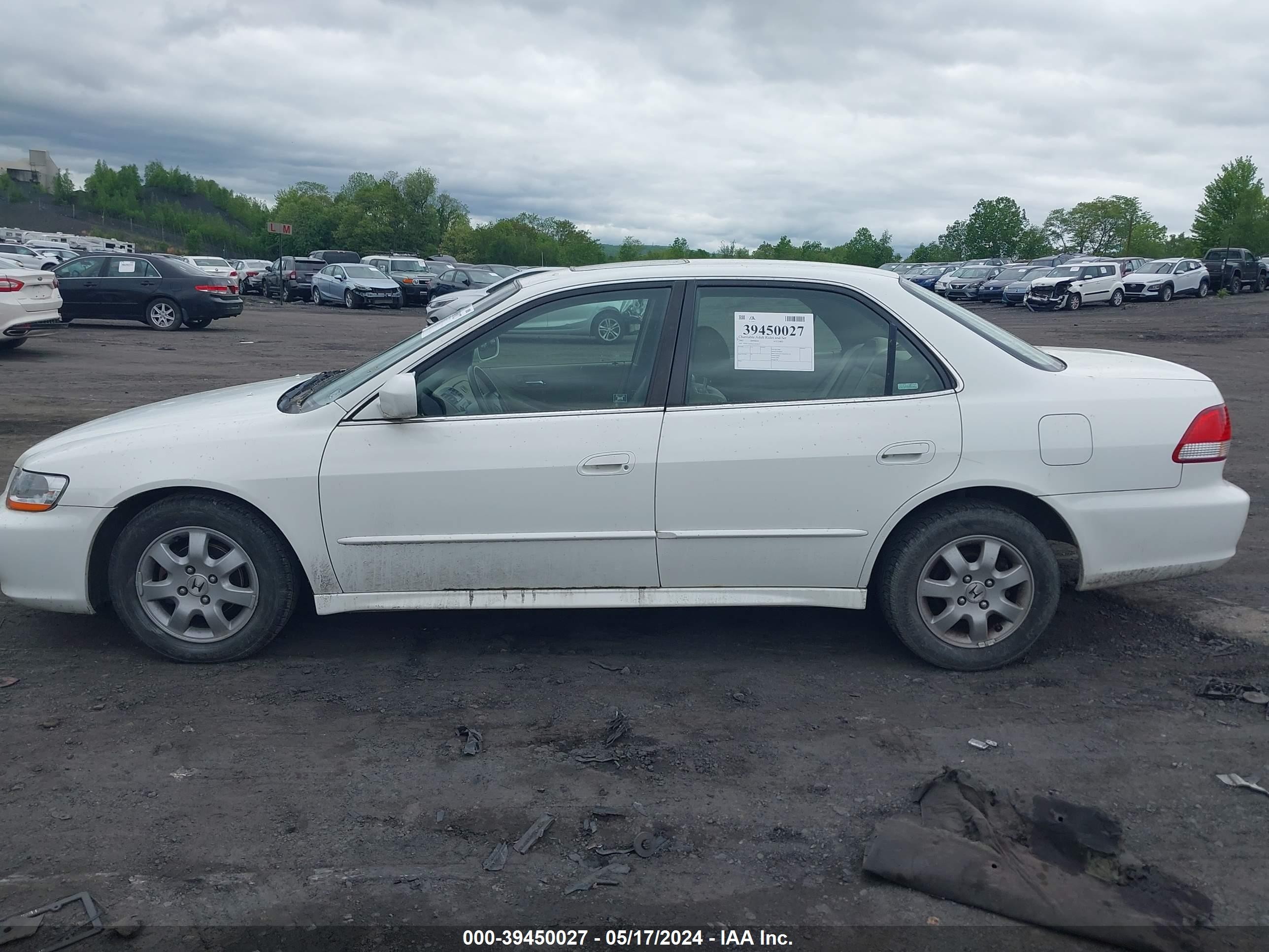 Photo 5 VIN: JHMCG66852C003873 - HONDA ACCORD 