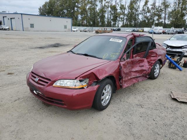 Photo 1 VIN: JHMCG66852C027400 - HONDA ACCORD 