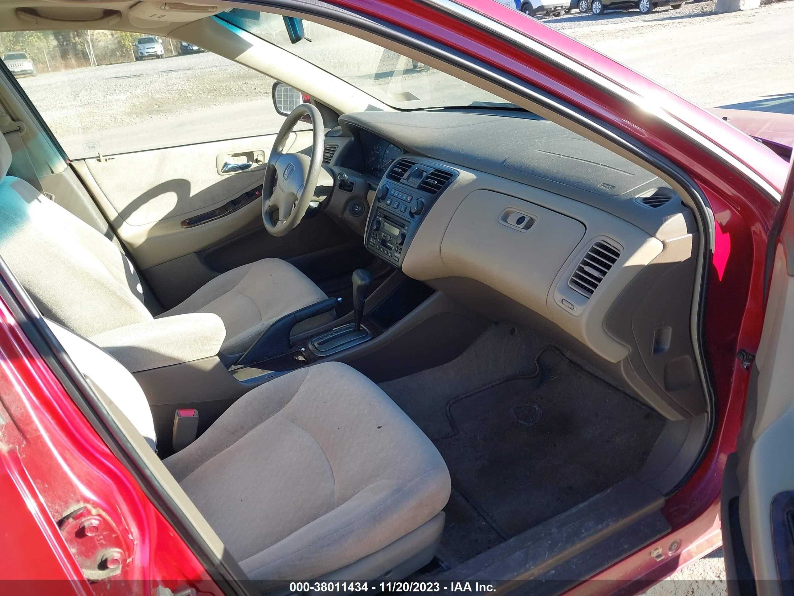 Photo 4 VIN: JHMCG66862C004496 - HONDA ACCORD 