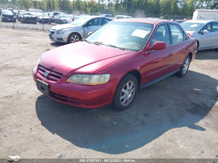 Photo 1 VIN: JHMCG66862C027003 - HONDA ACCORD 