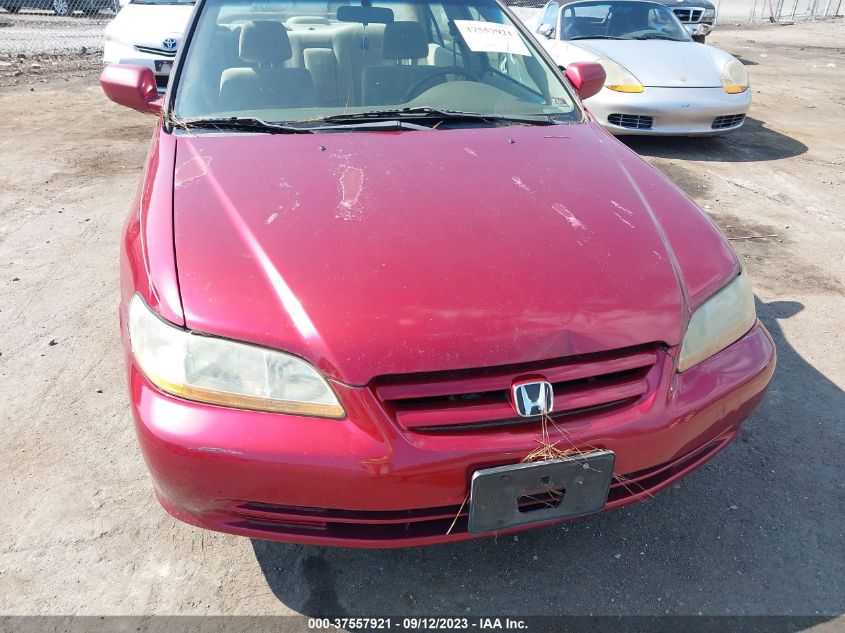 Photo 5 VIN: JHMCG66862C027003 - HONDA ACCORD 